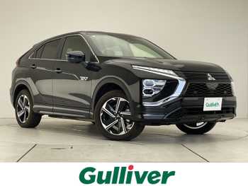 三菱 エクリプス クロス ＰＨＥＶ P マイパイロット 純正8型DAナビ 全方位 HUD