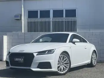 アウディ ＴＴクーペ 2．0 TFSI Sラインパック