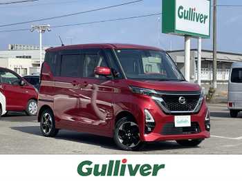 日産 ルークス HWS X プロパイロットED