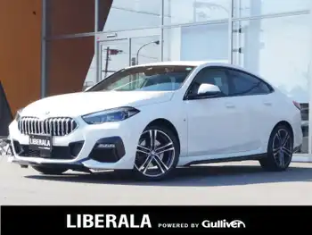 ＢＭＷ ＢＭＷ ２１８ｄ グランクーペ Mスポーツ EDジョイ+ 純正ナビ　Bカメラ　PDCアンビエントライト