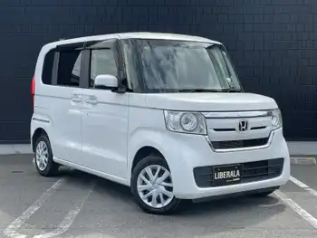 ホンダ Ｎ ＢＯＸ G L ホンダセンシング