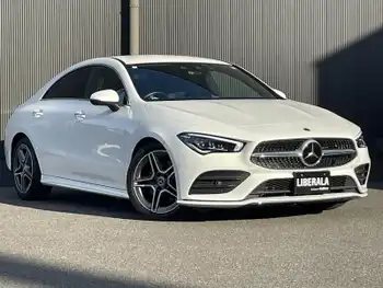 メルセデス・ベンツ ＣＬＡ２００ｄ AMGライン