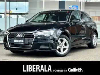 アウディ Ａ３ SB 30TFSI アシスタンスP　コンビニエンスP　ナビP