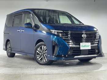 日産 セレナ e－パワー ハイウェイスター V 12.3型DA 全方位 電子ミラー 前後ドラレコ
