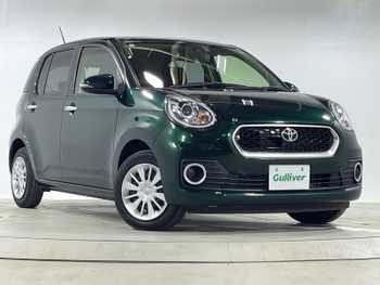 トヨタ パッソ モーダ　S 純正ナビ Bカメラ ドラレコ スマートキー