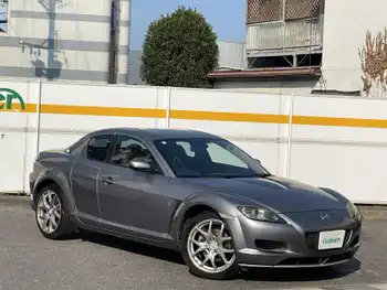 マツダ ＲＸ－８  禁煙純正オーディオHIDドラレコバケットS