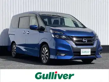 日産 セレナ ハイウェイスター Vセレクション 後席モニター 全方位カメラ 9インチナビ