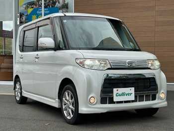 ダイハツ タント カスタム X スペシャル ナビTV DVD Bluetooth パワスラ スマキー