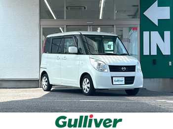 マツダ フレアワゴン ISリミテッド 1オナ 社外ナビ TV Bカメラ