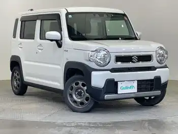 スズキ ハスラー HYBRID G 純正ナビ フルセグTV 全方位カメラ
