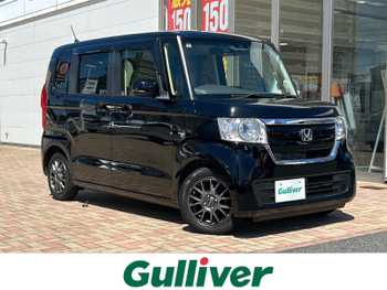 ホンダ Ｎ ＢＯＸ G L ホンダセンシング ギャザーズナビ　ドラレコ　バックカメラ
