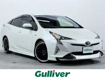 トヨタ プリウス S