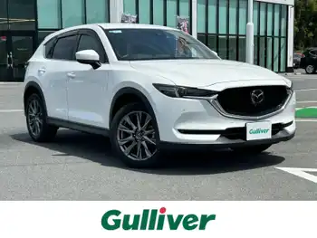 マツダ ＣＸ－５ XD エクスクルーシブモード 純正ナビTV BOSE クルコン レザーシート