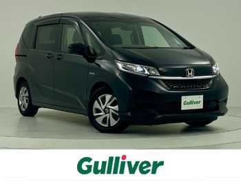 ホンダ フリード ハイブリット G ホンダセンシング ワンオーナー 両側パワスラ フルセグ ETC