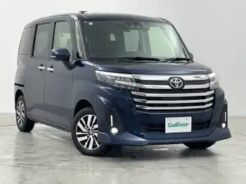 トヨタ ルーミー カスタムG 純正ナビ バックカメラ 両側電動ドア 禁煙