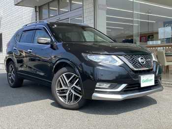 日産 エクストレイル オーテック 電動リアゲート 純正9型ナビ バックカメラ