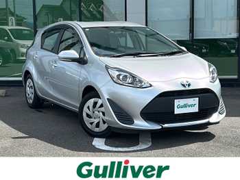 トヨタ アクア L ナビ/ワンセグ/ドライブレコーダー/ETC