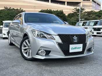 トヨタ クラウン ハイブリッド アスリートS 純正ナビ フルセグTV バックモニター ETC