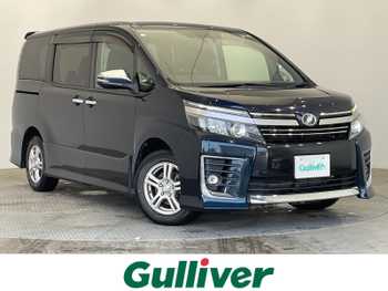 トヨタ ヴォクシー ZS 煌Ⅱ アルパインナビ 後席モニター バックカメラ