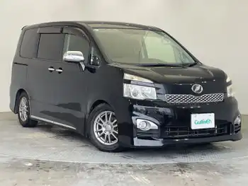 トヨタ ヴォクシー ZS 煌Ⅱ 純正8インチメモリナビ エンジンスターター