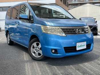 日産 セレナ 20G