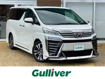 トヨタ ヴェルファイア Z Gエディション モデリスタ Wサンルーフ フリップダウン