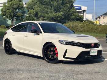 ホンダ シビック タイプR Honda SENSING ナビ　ドラレコ　ETC2.0