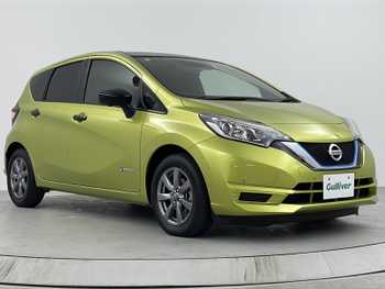 日産 ノート e－パワー X Bアロー 純正ナビ全方位カメラデジタルミラー