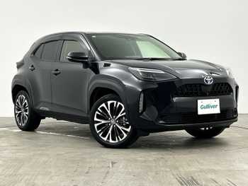 トヨタ ヤリスクロス ハイブリッド Z 禁煙車 純正DA 衝突軽減 全方位 100V電源