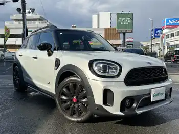 ＭＩＮＩ ＢＭＷ ミニ クロスオーバー クーパー SD オール4 メーカーナビ／バックカメラ／ハーフレザー