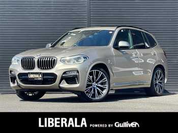 ＢＭＷ Ｘ３ M40d