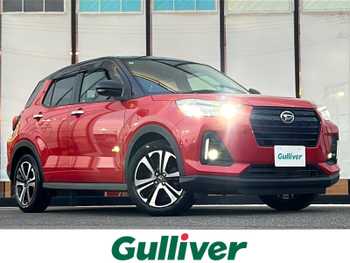 ダイハツ ロッキー G 禁煙車/スマートアシスト/Bカメ/寒冷地仕様