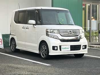ホンダ Ｎ ＢＯＸ カスタム G Aパッケージ
