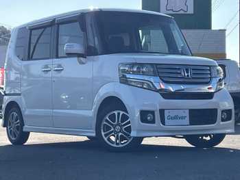 ホンダ Ｎ ＢＯＸ カスタム G Aパッケージ