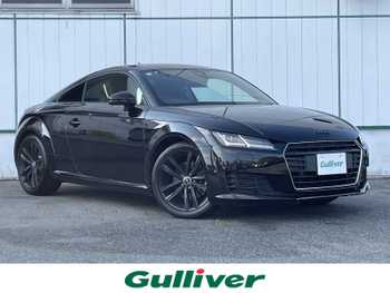 アウディ ＴＴクーペ 2．0 TFSI