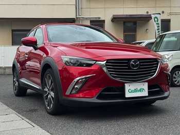 マツダ ＣＸ－３ XD ツーリング Lパッケージ ワンオーナー 純正SDナビ  前方ドラレコ