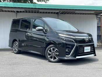 トヨタ ヴォクシー ZS 煌Ⅲ セーフティセンス　純正ナビ　バックカメラ