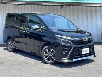 トヨタ ヴォクシー ZS 煌Ⅲ セーフティセンス　純正ナビ　バックカメラ