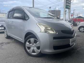トヨタ ラクティス G