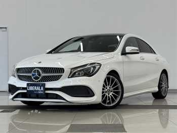 メルセデス・ベンツ ＣＬＡ１８０ AMG スタイル パノラマSR　RSP　LED　アンビエント