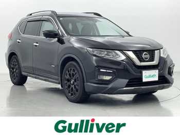 日産 エクストレイル ハイブリッド 20Xi エクストリーマーX ワンオーナー ドラレコ 全周囲カメラ ETC
