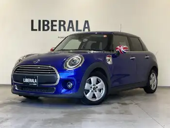 ＭＩＮＩ ミニ ヴィクトリア 純正ナビ バックカメラ スマートキー ETC