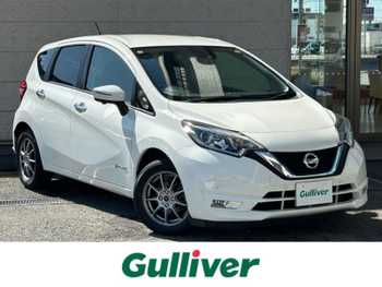 日産 ノート e－パワー X