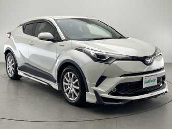 トヨタ Ｃ－ＨＲ S LEDパッケージ モデリスタ　純正9型ナビ　バックカメラ