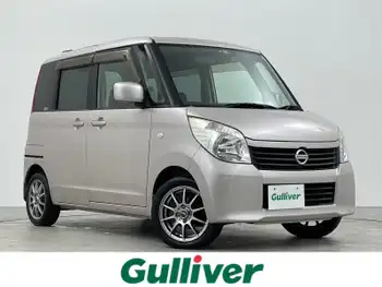 日産 ルークス G 7型ナビ Bカメラ 片側パワスラドラレコ ETC