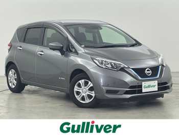 日産 ノート e－パワー X 純正ナビ 全方位カメラ クルコン ドラレコ