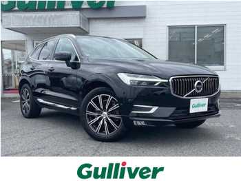 ボルボ ＸＣ６０ T5 AWD インスクリプション パノラマサンルーフ/レザー/純正ナビ