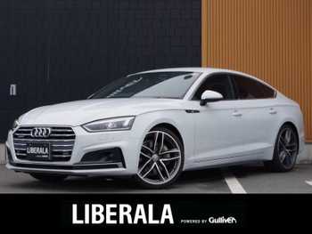 アウディ Ａ５ SB2．0TFSI Q スポーツ