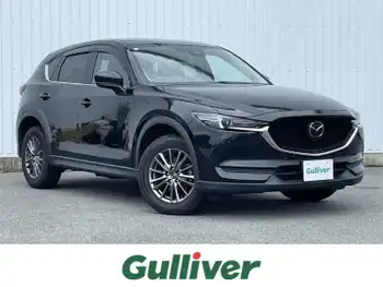マツダ ＣＸ－５ XD プロアクティブ 純正ナビTV 全周囲 SCBS 電動リア クルコン