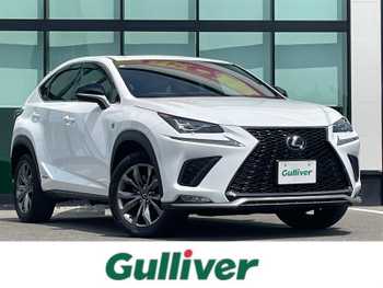 レクサス ＮＸ 300h Fスポーツ 純正ナビ サンルーフ BSM ETC衝突軽減 ACC